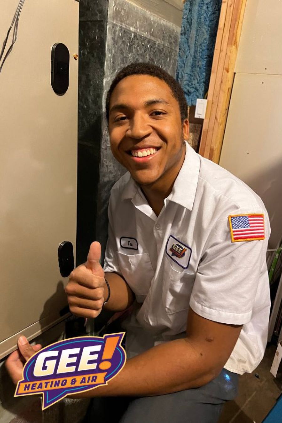 Gee! Heating and Air Furnace Repair