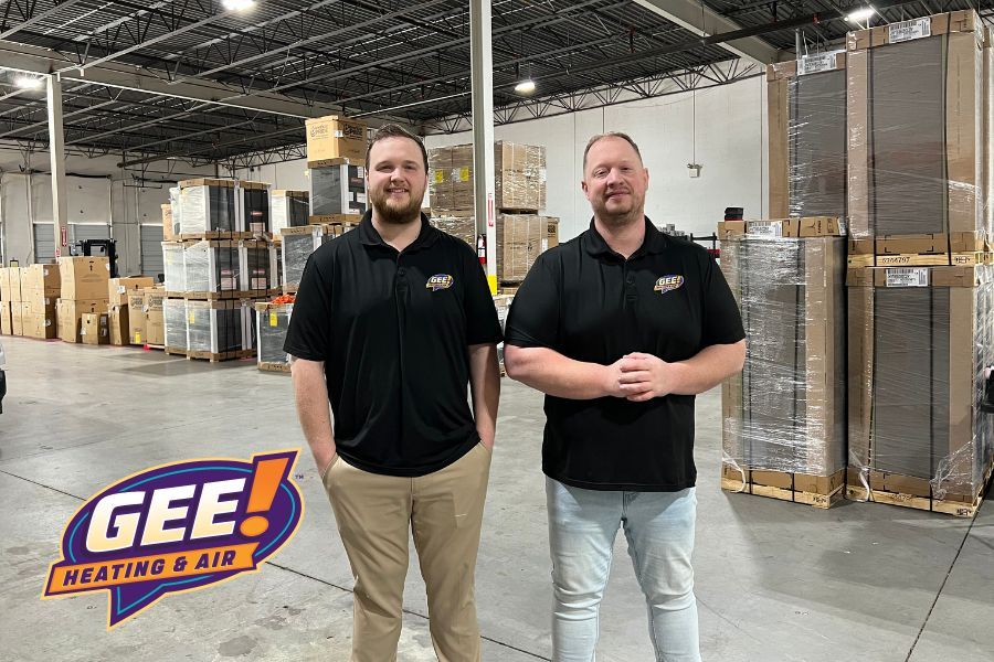 Gee! Heating and Air Warehouse