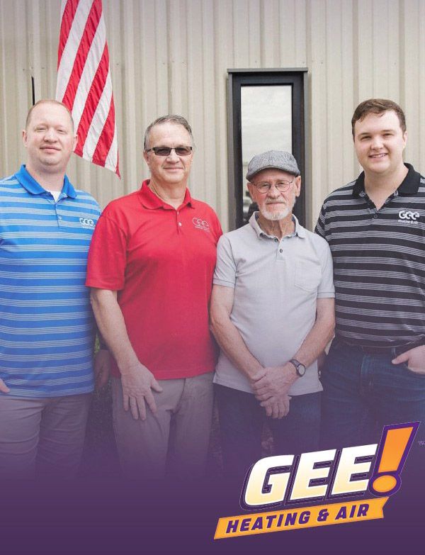 Gee! Heating and Air Founders