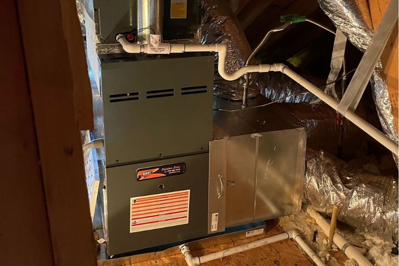 What Is the Average Cost of Furnace Maintenance in Buford, GA?