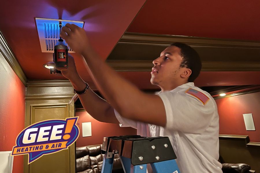 Gee! Heating and Air Duct Cleaning