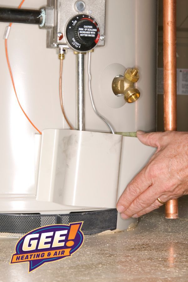 Water Heater Maintenance in Jefferson GA