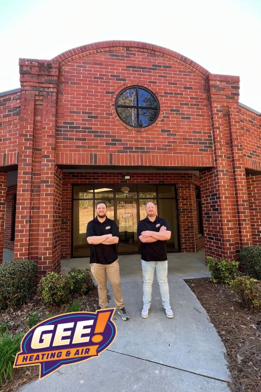 Gee! Heating and Air Headquarters