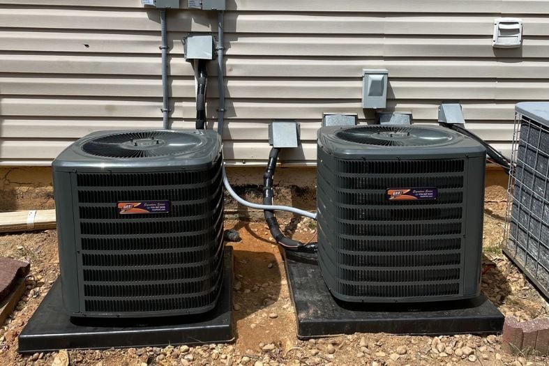 What Is the Average Cost of AC Repair in Jefferson, GA?
