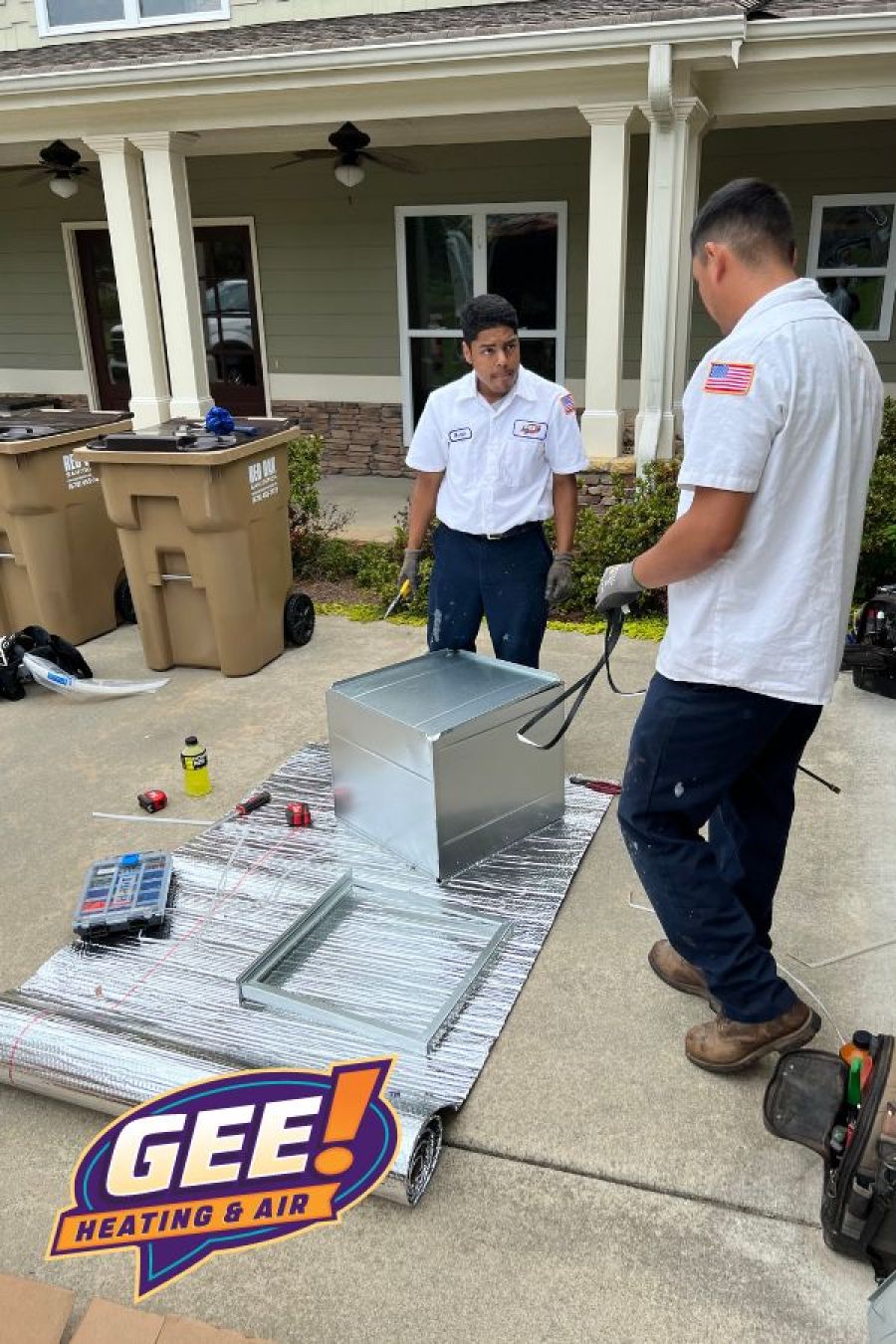 Gee! Heating and Air HVAC Services