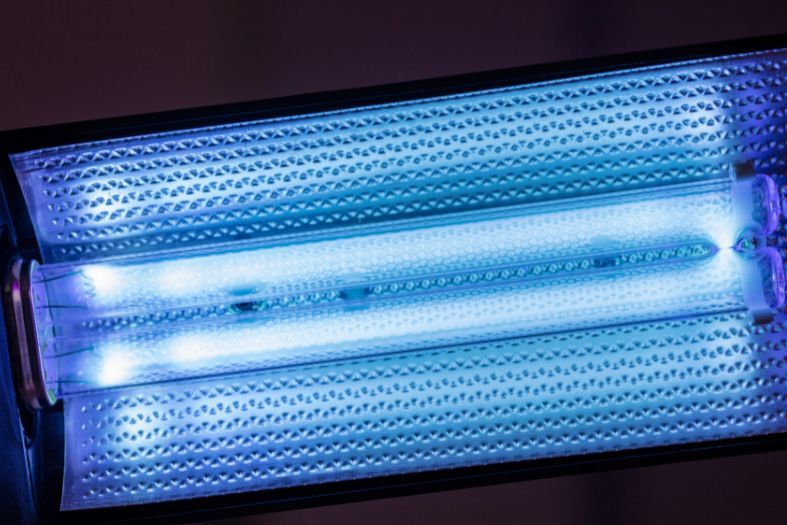 UV Lights for HVAC System