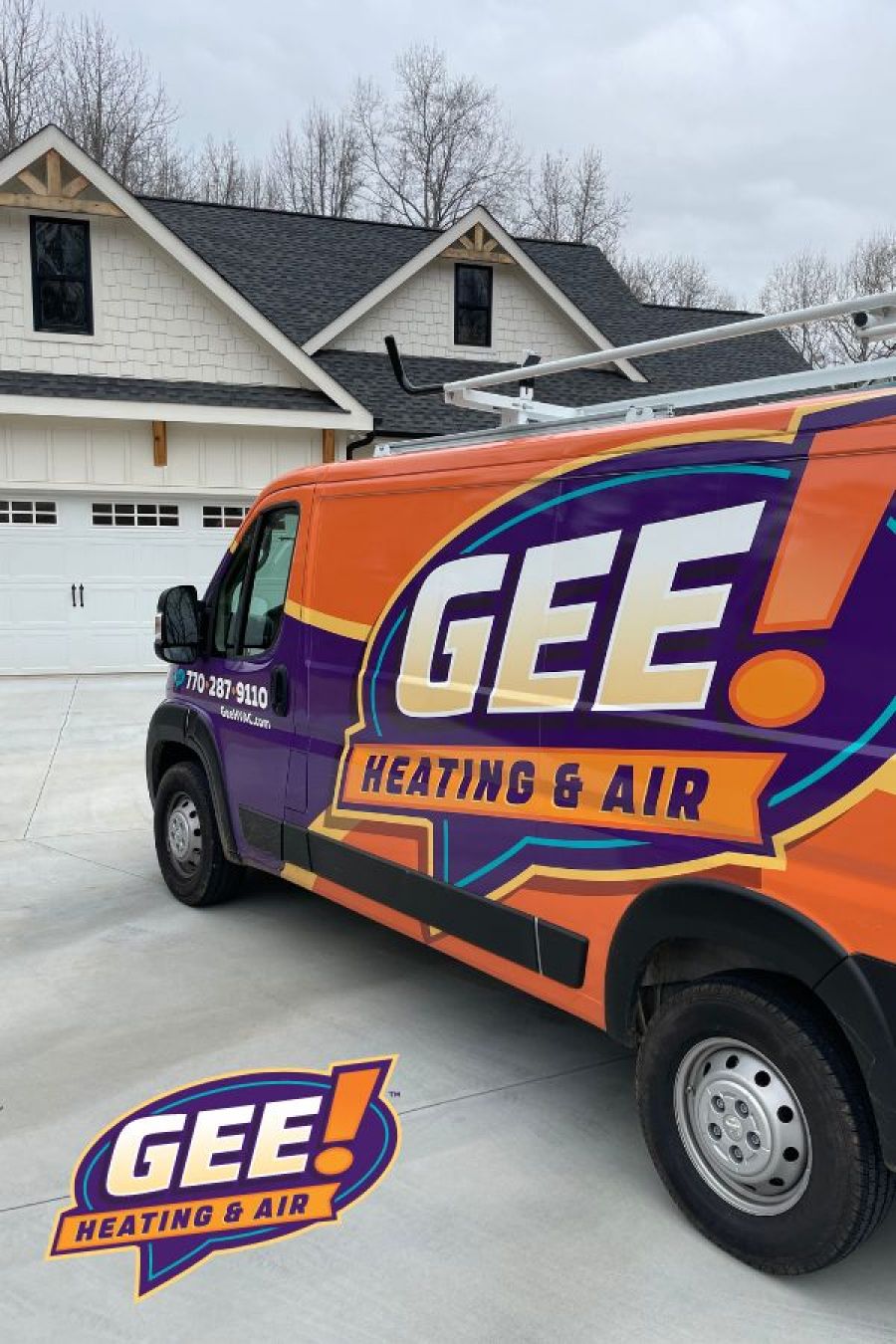 Gee! Heating and Air Residential HVAC