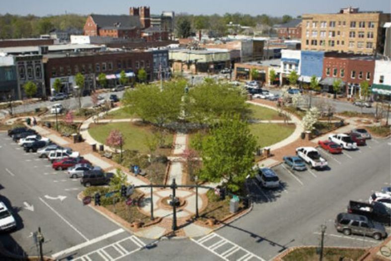 Exploring Gainesville GA