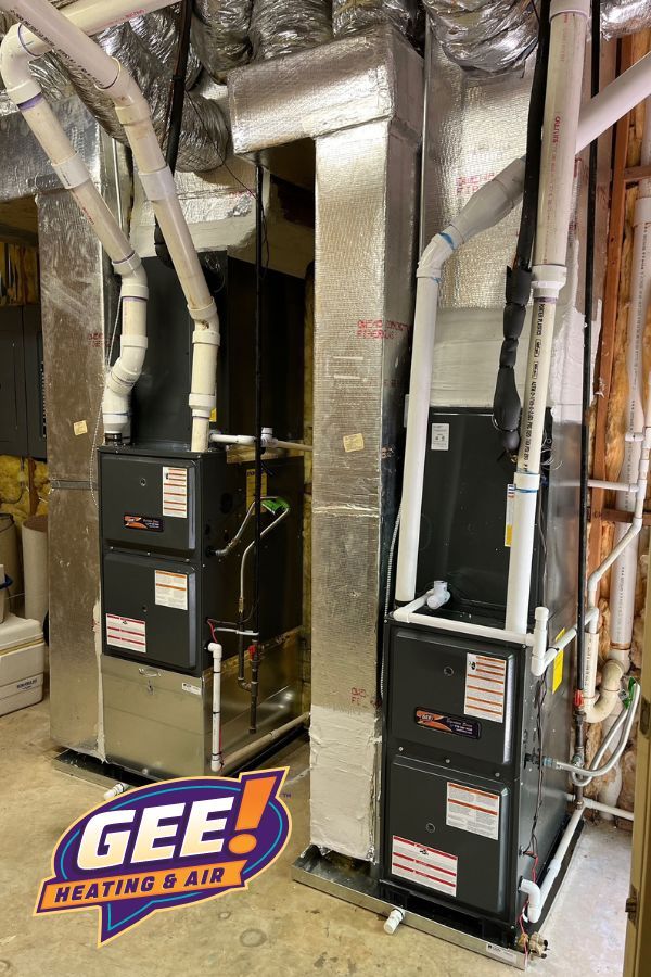 Furnace Replacement in Gainesville GA