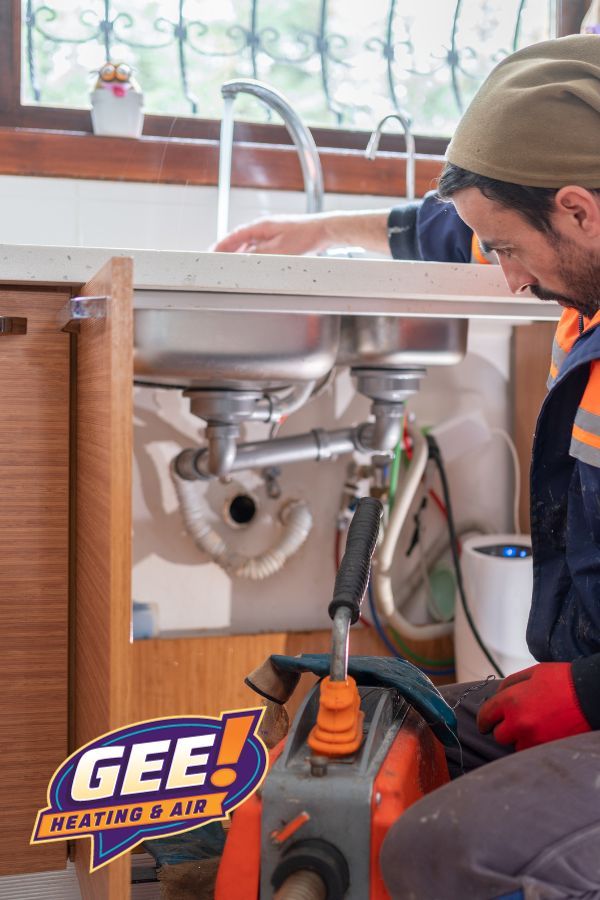 Drain Cleaning in Gainesville GA