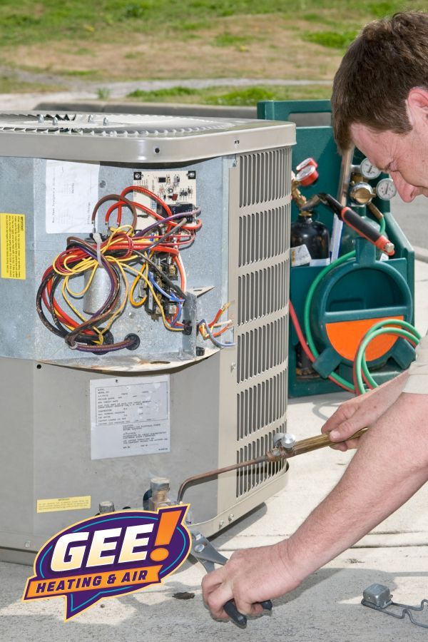 AC Maintenance in Flowery Branch GA