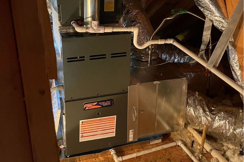 What Is the Average Cost of Furnace Maintenance in Buford, GA?