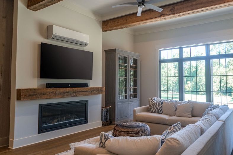 Average Cost of Ductless Mini Split Installation in Winder, GA