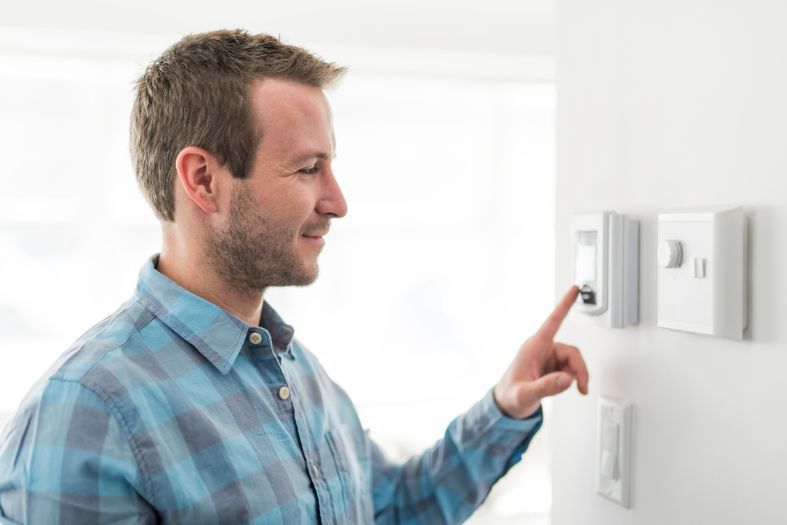 Thermostats Recovery Mode