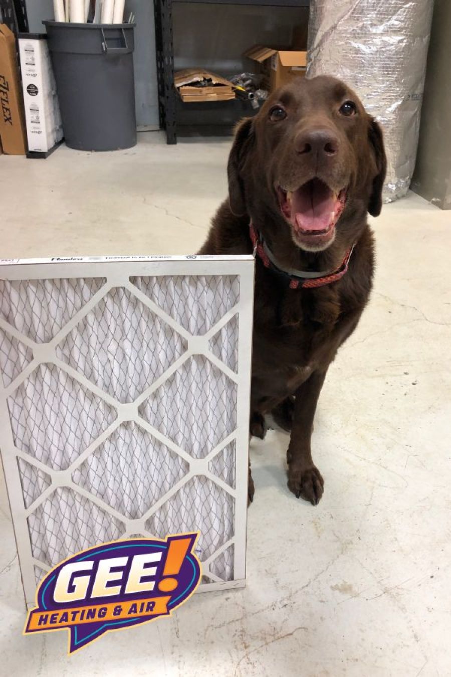 Gee! Heating and Air Air Filters