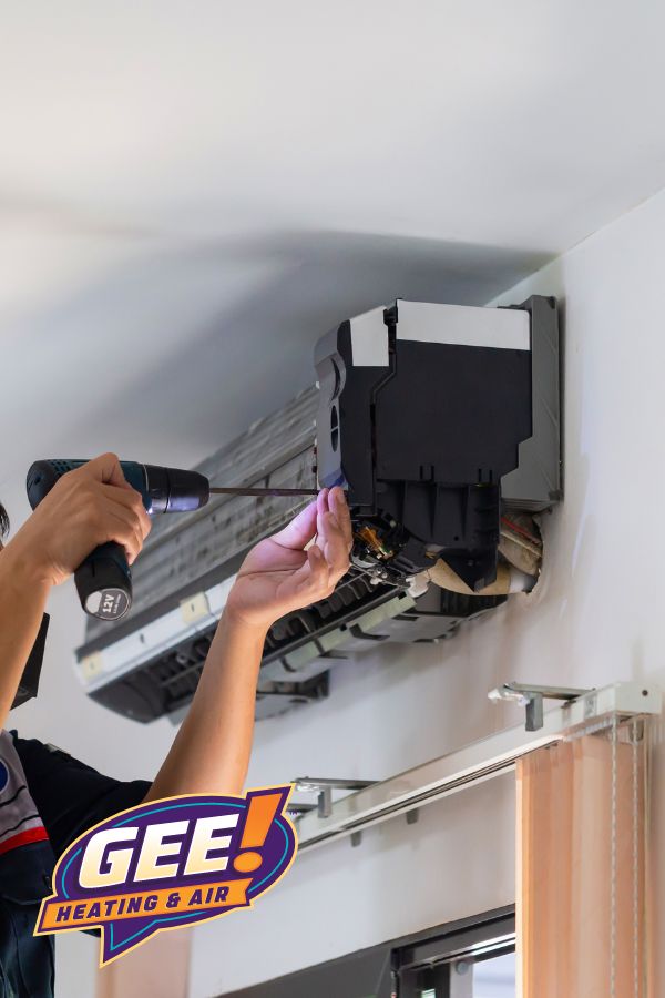 Ductless Mini Split Repair in Johns Creek GA