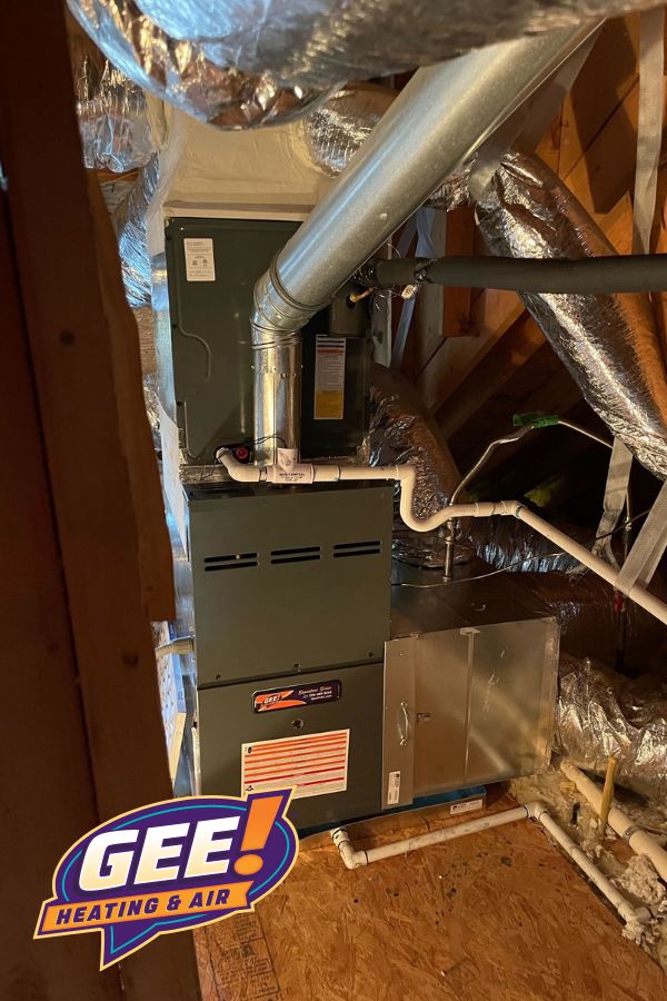Furnace Installation in Sugar Hill GA
